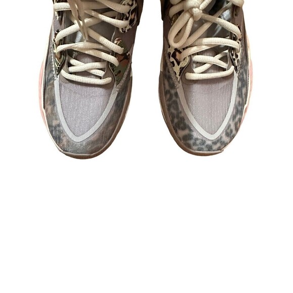 [DD0334-006] Grade School Nike KYRIE INFINITY 'LEOPARD CAMO (GS)' 7Y - Picture 10 of 12